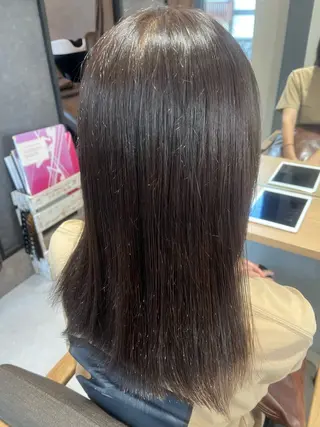 カラー RIE ⋰˚☆のヘアスタイル