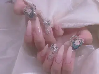 ネイル リン リンのネイルデザイン