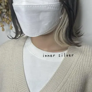 ショート カラー Jewel Box所属・髪質改善ストレート 特化⭐️杉本奈稀沙のヘアスタイル