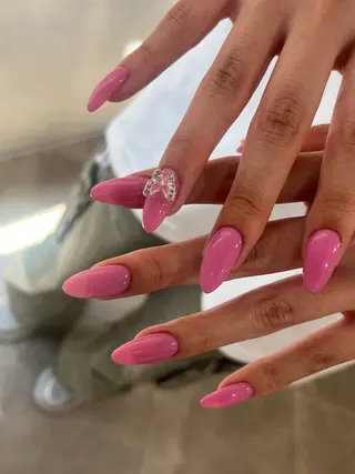 ネイル repos 金山ネイルサロンのネイルデザイン