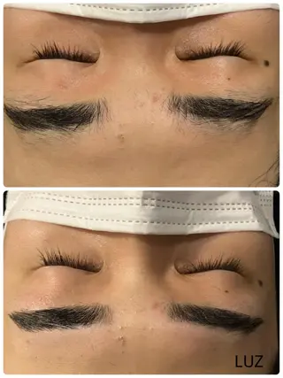 メンズ アイブロウ メンズフェイシャル アイブロウ・ルースのエステ・リラクイメージ