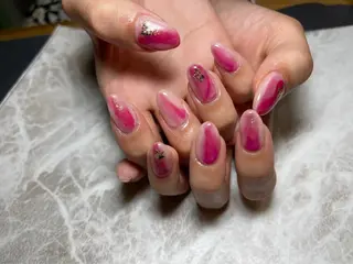 ネイル SHIMURA SARAのネイルデザイン