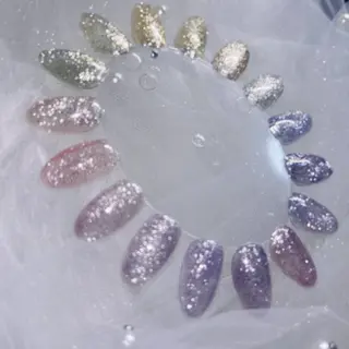 ネイル ち さのネイルデザイン