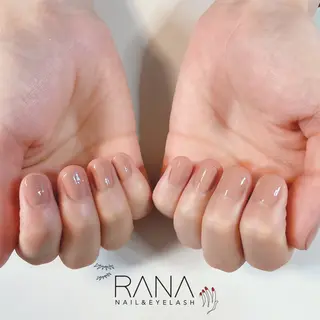 ネイル Nail eyelash Rana所属・Konno🕊️ 【Rana】のネイルデザイン