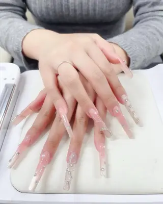 ネイル nail  salon  AI所属・nail salon AIのネイルデザイン