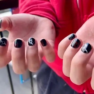 メンズ ネイル MMM nailのネイルデザイン