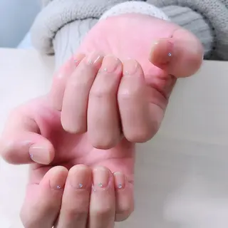 ネイル 結城 怜菜のネイルデザイン