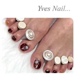 ネイル kanno yのネイルデザイン