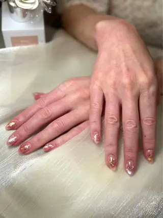 ネイル star nail salon所属・X INのネイルデザイン