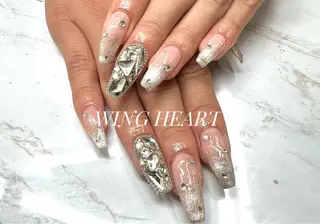 ネイル I. AYUMIのネイルデザイン