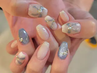 ネイル Bianca大名店 WATANABEのネイルデザイン