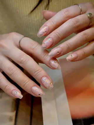 キッズ ネイル illum hicariのネイルデザイン