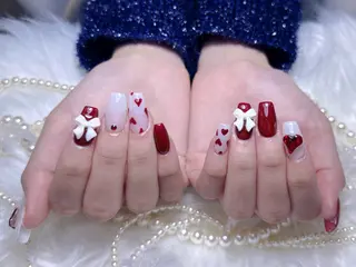 ネイル Moa nailのネイルデザイン