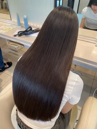 ロング ✨Ash西船橋店✨ 副店長/宮本純登✨のヘアスタイル
