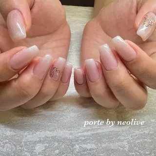 ネイル nail Eclat所属・志賀野 美喜のネイルデザイン