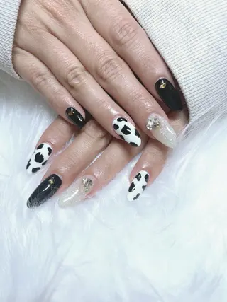 ネイル Bienvenue りょうこのネイルデザイン