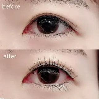 マツエク・マツパ ロレインブロウ横浜店所属・🤍アイリスト kana🤍のマツエク・マツパデザイン