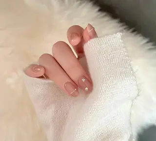 ネイル RAFFINE tennのネイルデザイン