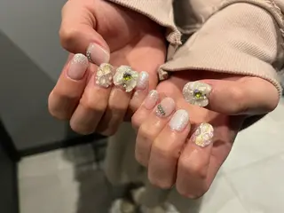 ネイル Rimie Nagataのネイルデザイン