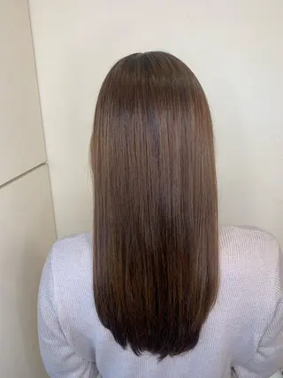 カラー Lino【リノ】所属・Lino♚﻿ MOMOKA💖のマツエク・マツパデザイン