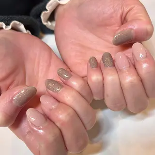 ネイル OfHAIR自由が丘WEST店所属・🪐ほそだ ひとみ🪐のマツエク・マツパデザイン