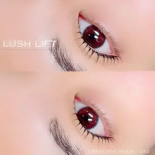 マツエク・マツパ Cherir MASAMIのマツエク・マツパデザイン