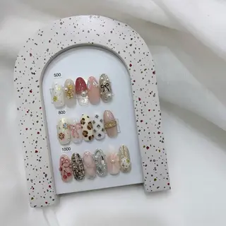 ネイル MIRUS町田店 ♡ maiのネイルデザイン