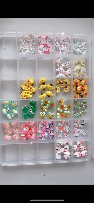 ネイル Nail salon Chérinoのネイルデザイン