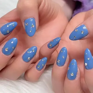 ネイル 【Yappy🌈】 💖P-tanaのネイルデザイン