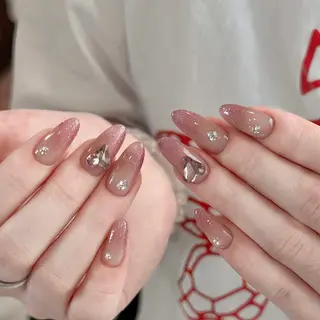 ネイル Iris Nail所属・akige akigeのネイルデザイン