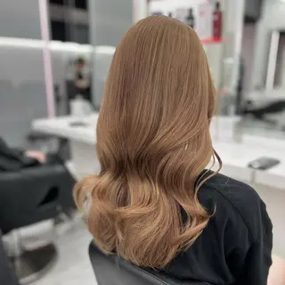 カラー 暗め🩶寒色🩶 お洒落に✨/円香のヘアスタイル