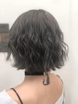 ショート MAKO ❤️🔥NEXTのヘアスタイル