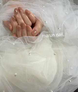 ネイル marun._ megumi.のネイルデザイン