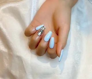 ネイル Lino+ ネイル&よもぎ蒸しのネイルデザイン