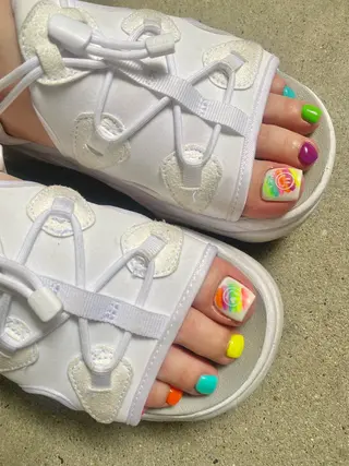 ネイル ëmma nail_ by chulaのネイルデザイン