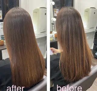 ロング 髪質改善FORMA 💫✨S.Katohのヘアスタイル