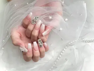 ネイル milimili nail所属・milimili CHIHARUのネイルデザイン