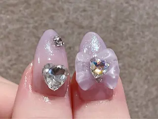 ネイル ✰Jade.vase 銀座一丁目・東銀座のネイルデザイン