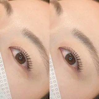 マツエク・マツパ 🫧fein. 𝙖𝙣𝙣.🤍のマツエク・マツパデザイン