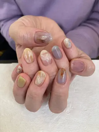 ネイル eiji nail所属・eiji nailのネイルデザイン