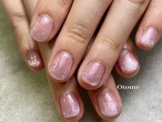 ネイル NAILSALON little view所属・c otomeのネイルデザイン