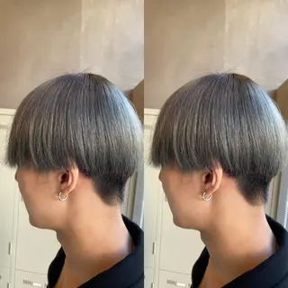 ショート ANGELICA💎 ショウゴのヘアスタイル