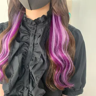 ロング 【clan】 🩶To-iのヘアスタイル