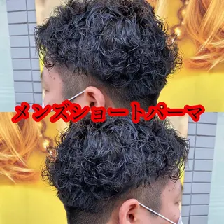 ショート 髪質改善カラー/店長 宮内秀峰のヘアスタイル
