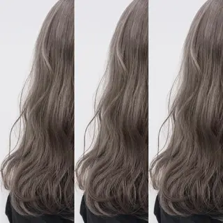 ロング カラー パーマ ヘアアレンジ tocca所属・毎月通える価格♪ 杉本真基のヘアスタイル