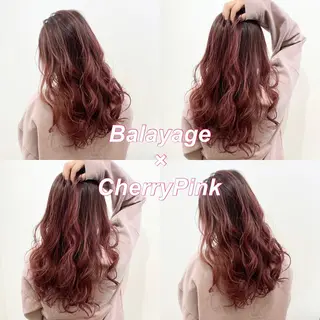 カラー 水戸/ブリーチカラー ♠️♠️會澤遼真のヘアスタイル