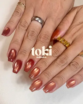 ネイル nailsalon TOKIのネイルデザイン