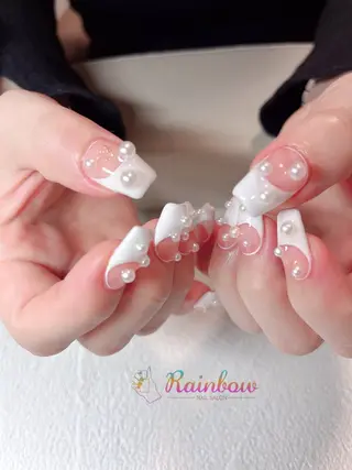 ネイル Rainbow Nailのネイルデザイン