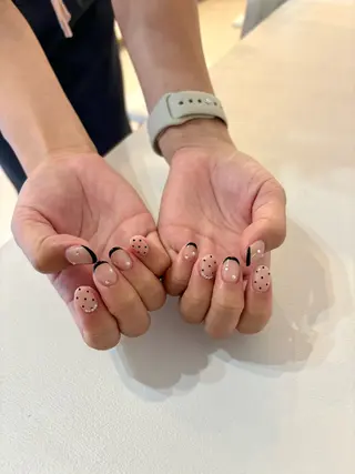 ネイル LAND TENJINのネイルデザイン