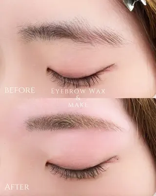 アイブロウ 似合わせ眉‎🎠🤍 板橋佳蓮の眉毛・アイブロウイメージ